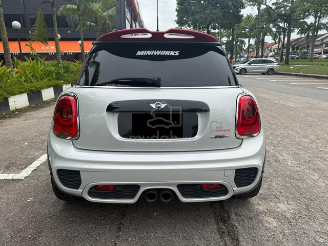 2017 Mini JOHN COOPER WORKS 2.0 (A)B48 HIGH SPEC - 3