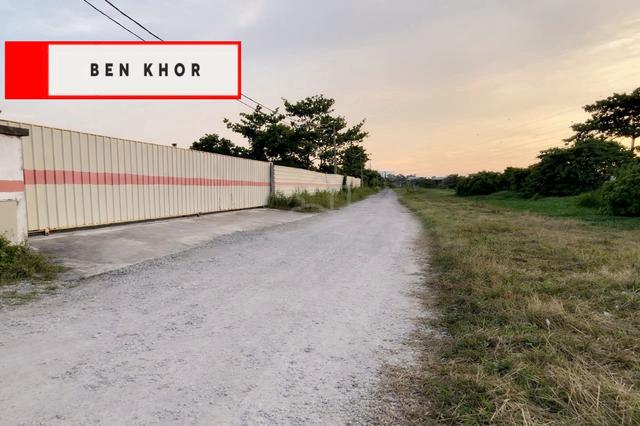 Approx 30,000 sf| Industrial Land | Sungai Lokan | Butterworth| PENANG 1