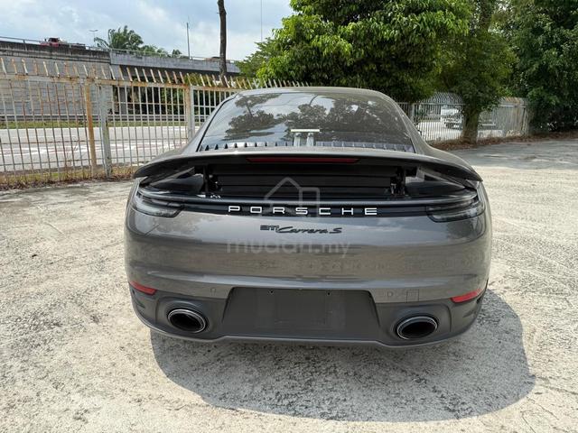 2022 Porsche 992 3.0 CARRERA S JAPAN SPEC UNREGS - 5
