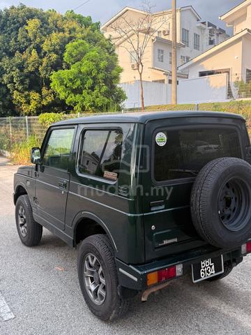 1995 Suzuki JIMNY 660cc (A) - 4