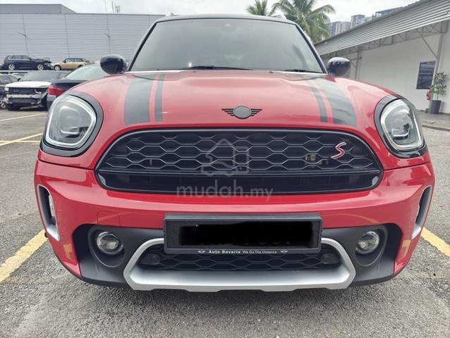 2023 Mini COUNTRYMAN 2.0 JOHN COOPER WORKS (A) - 2