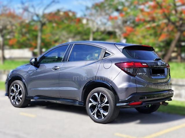 2021 Honda HR-V 1.8 RS (A) Full Record 3Y Warranty - 5