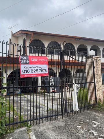 For Sale|Taman Grand|Double Storey Semi Detached|Penampang 1