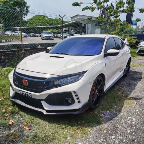2018 Honda CIVIC 2.0 TYPE R FK8 (M) - 1