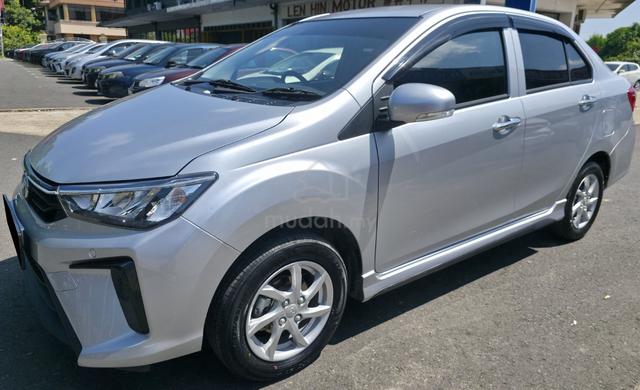2026 Perodua BEZZA 1.0 A - 1000 FL (AT) (SEDAN)🩶 - 1