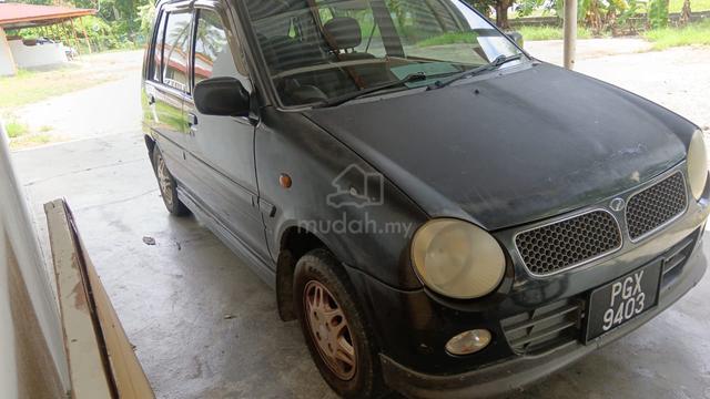 2006 Perodua KANCIL 847cc 850 EXS FACELIFT (M) - 4