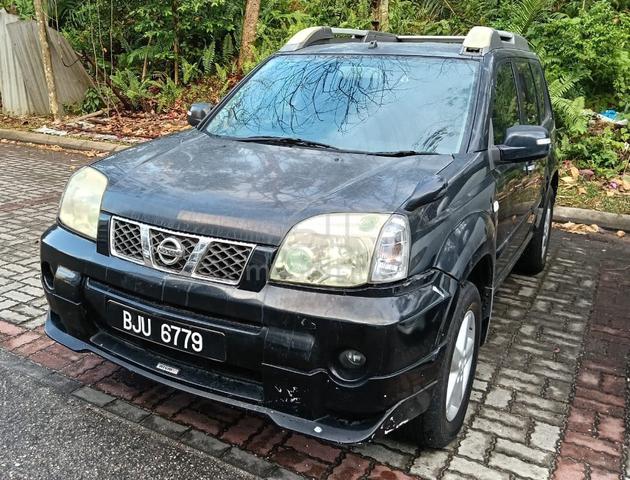 2008 Nissan X-TRAIL 2.5 COMFORT ENHANCED (A) - 1