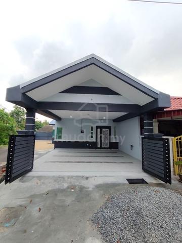 Single Storey CORNER LOT, Taman Bukit Mutiara, Temiang, Seremban 1
