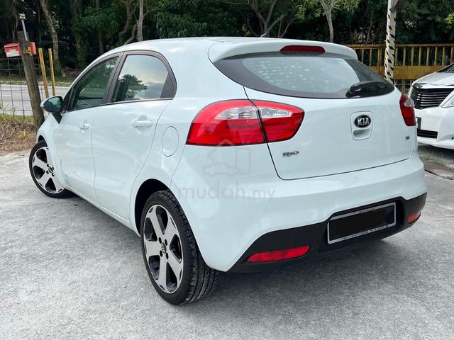 2014 Kia RIO 1.4 UB (A) SUNROOF 5years WARRANTY - 2