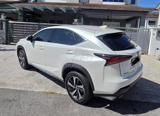 2020 Lexus NX300 2.0 URBAN MY15 (A) - 2
