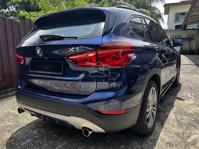 2018 BMW X1 2.0 SDrive20i Petrol (A) ON THE ROAD - 2