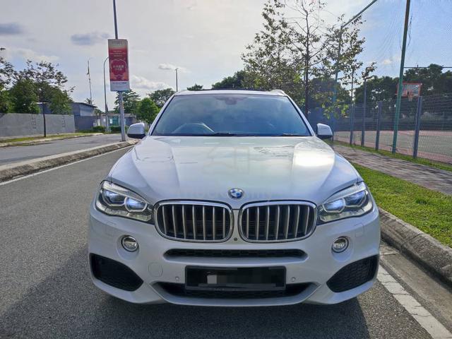 2018 Bmw X5 2.0 XDRIVE40E M SPORT (CKD) F15 (A) - 1