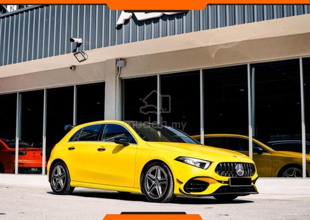 Mercedes Benz A250 2.0 CONVERT A45S AMG S.RIM 2019 - 1