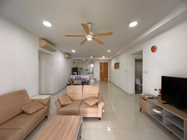 Teega Residences @ Puteri Harbour 1