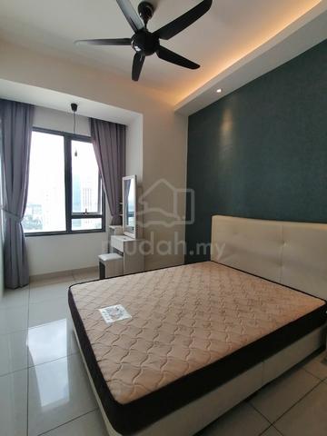 DaMen Easyhome Residence, USJ 1 Near LRT, Summit, ANIBT, SEGI (Female) 1