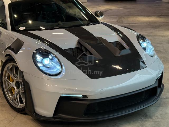 2024 Porsche 911 GT3 RS 4.0 Weissach & Clubsport P - 2