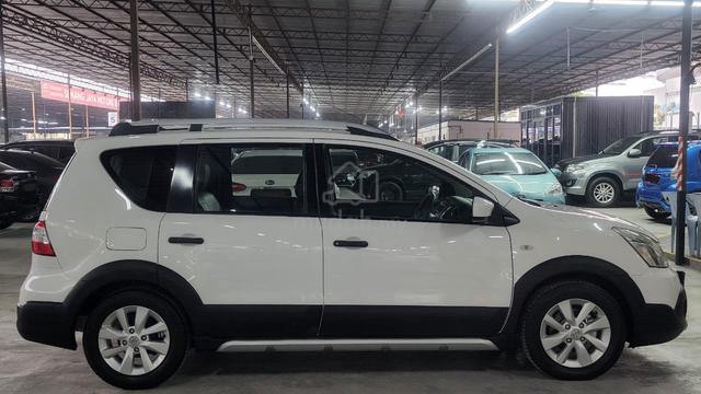 2015 Nissan X-GEAR 1.6 FACELIFT (A)CONDITION T.TOP - 5