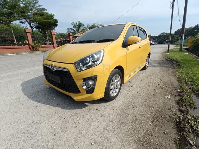 2015 Perodua AXIA 1.0 AV (A) - 1