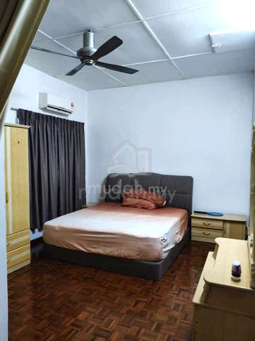【FULLY FURNISH🔥】Terrace Kapar Batu 10 | Spacious Family Home 4