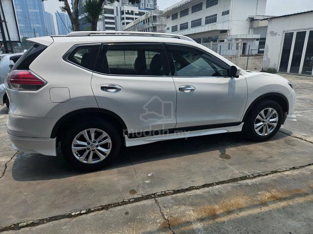 2017 Nissan X-TRAIL 2.5 IMPUL (A) HIGH SPEC 2017 - 5