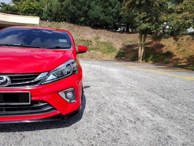 2019 Perodua MYVI 1.5 AV H/1MELAY/TEACHER/OWN/USED - 5