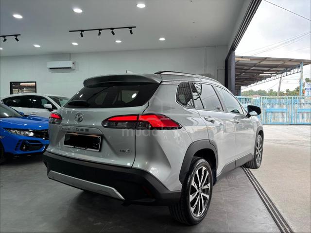 2022 Toyota COROLLA CROSS 1.8 V (A) mil 46K+ Km - 4