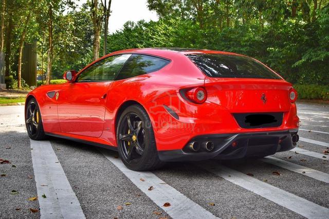 2013 Ferrari FF 6.3 (A) - 4