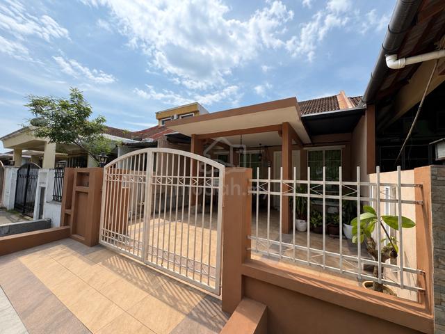 Bandar Bukit Raja Klang, Type Cassavista Single Storey 1