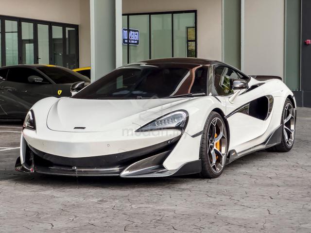 2019 McLaren 600LT 3.8 By McLaren Kuala Lumpur - 1