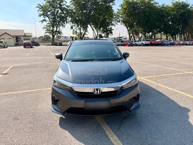 2022 Honda CITY 1.5 V SENSING (A) - 3