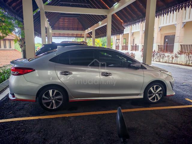 2020 Toyota VIOS 1.5 G (A) - 5