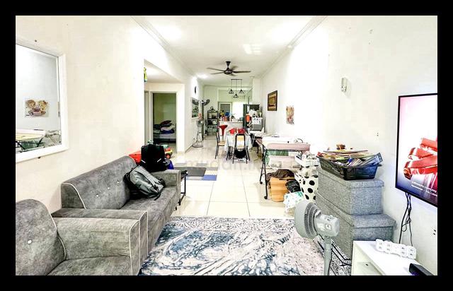 LOW DEPOSIT 🔥 RENOVATED 1 Storey Mutiara Keruing Sungai Merab 1