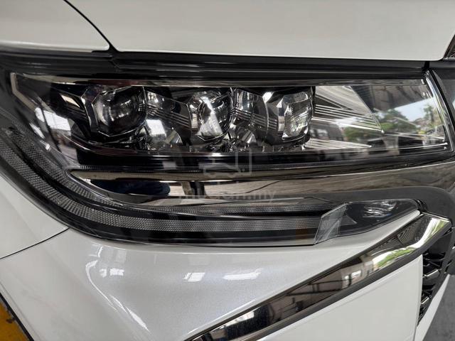 2021 Toyota ALPHARD 2.5 S TYPE GOLD II (A) - 2
