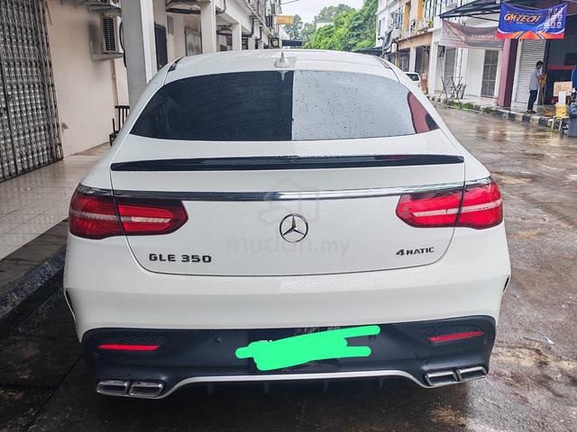 2016 Mercedes Benz GLE350D 3.0 4MATIC COUPE (A) - 4
