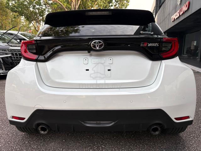 2021 Toyota YARIS 1.5 GR (A) Full Spec Low Mileage - 4