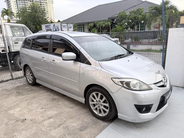 2008 Mazda 5 2.0 (A) - 2