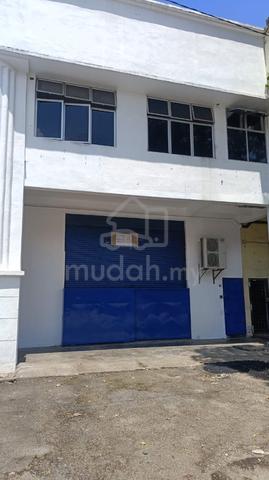 Mak Mandin light Industrial Shoplot for Rent 1