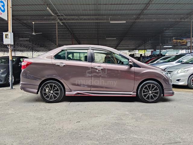 2016 Perodua BEZZA 1.3 ADVANCE (A) FULL LOAN - 3