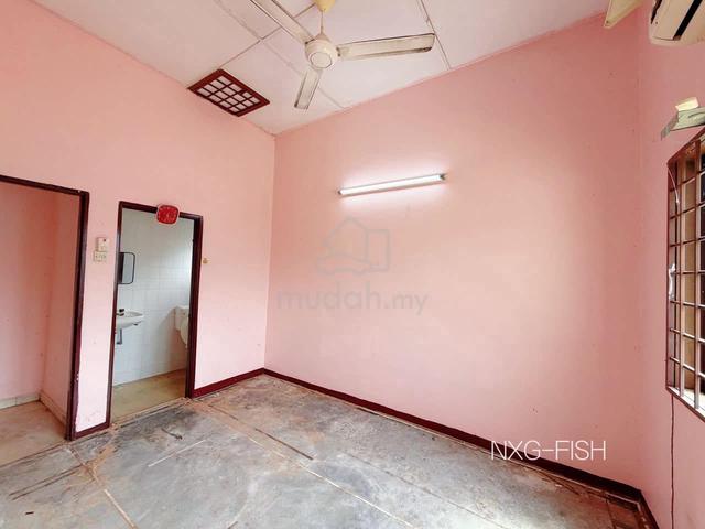 For Sale Kampung Jawa Klang Single Storey Endlot House 1