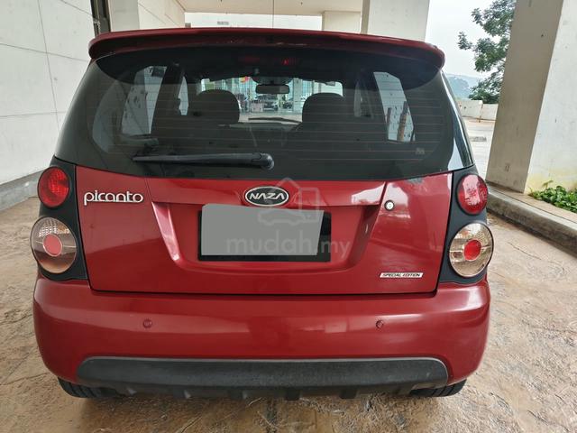 2011 Naza PICANTO 1.1 (A) - Cash and Carry - 5