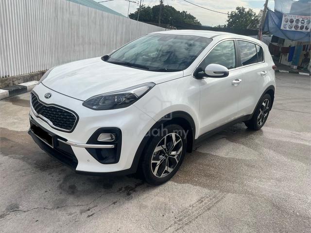 2019 Kia SPORTAGE 2.0 (A) Facelift with Kia FSR - 3