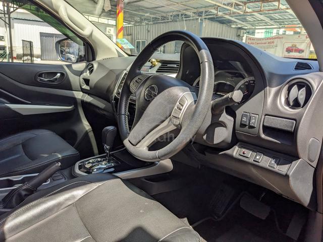 2016 Nissan NAVARA 2.5 VL NP300 (A) - 4