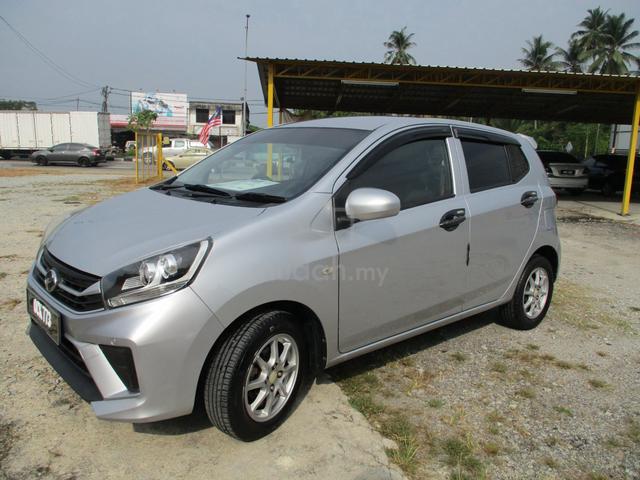 2019 Perodua AXIA 1.0 G (A) Peace of Mind - 2