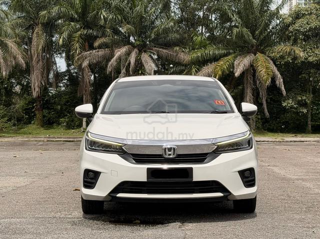 2022 Honda CITY 1.5 V SENSING (A) - 2