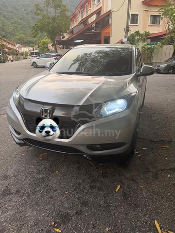 2015 Honda HR-V 1.8 S (A) - 4