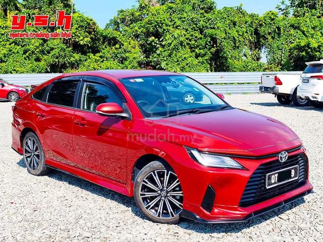 2023 Toyota VIOS 1.5 G MY23 (A) - 3