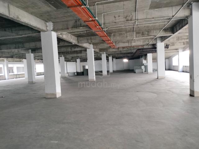 Shah Alam , bukit kemuning , section 34 , warehouse gated and guarded 1