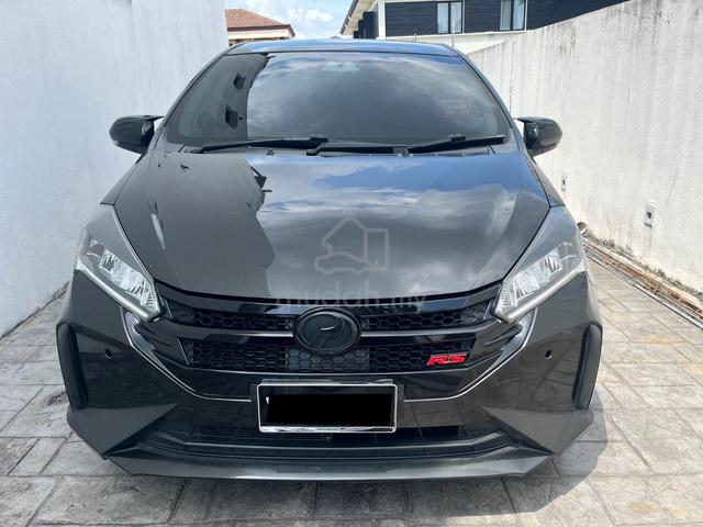 2023 Perodua MYVI 1.5 X (A)360CAMERA 25000KM ONLY! - 2