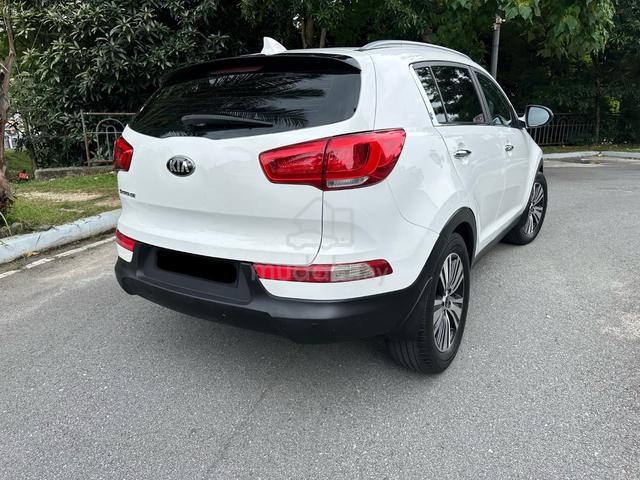 2016 Kia SPORTAGE 2.0 NU FACELIFT (A)LOAN-CASH - 4