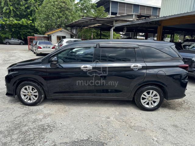 2022 Perodua ALZA 1.5 X (A) 1 OWNER TIPTOP CONDI - 3